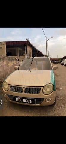 2003 Perodua KANCIL 0.8 850 EX (M) - 2