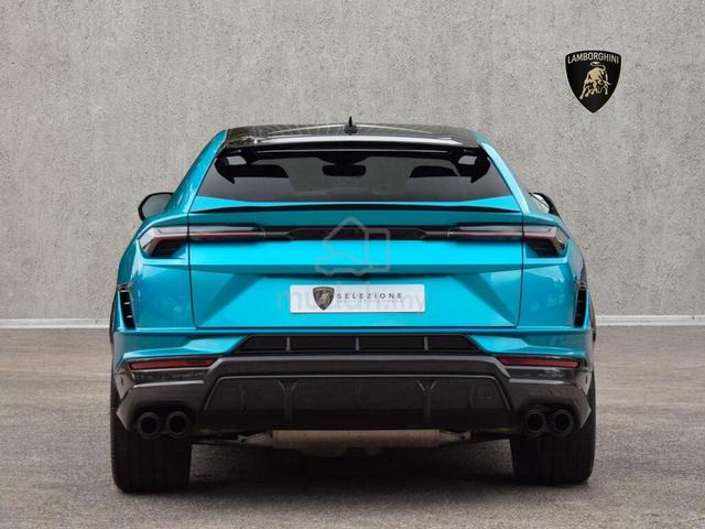 DIRECTIMPORT 2024 Lamborghini URUS 4.0 PERFORMANTE - 4