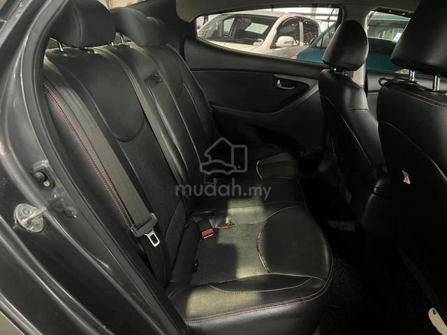 2015 Hyundai ELANTRA 1.6 ELEGANCE FACELIFT (A) - 4