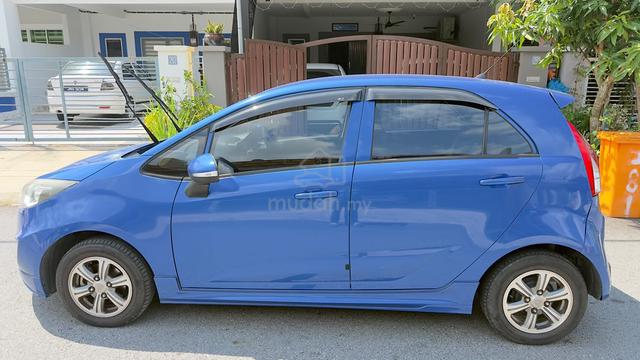 2017 Proton IRIZ 1.3 EXECUTIVE (A) - 5