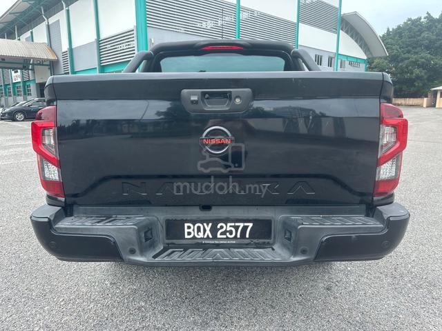 2022 Nissan NAVARA 2.5 ORI PRO-4X (A) NP300 4WD - 5