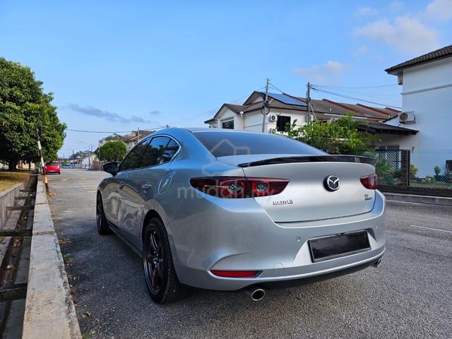 2020 Mazda 3 GVC HIGH PLUS 2.0 Harga OTR!!OTR!!! - 2