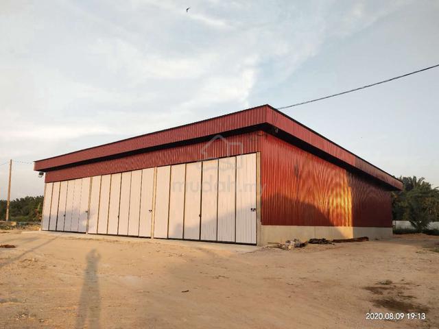 SaveCostingUseful 2400sqft -Warehouse Asli -Permatang Tinggi 1