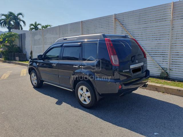 2009 Nissan X-TRAIL 2.5 LUXURY ENHANCED (A) - 2