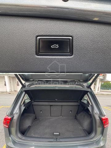 2018 Volkswagen TIGUAN 1.4 HIGHLINE 280 TSI L.MIL - 3
