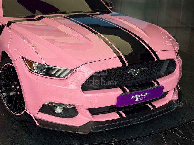 2017 Ford MUSTANG 2.3 ECOBOOST Carbon Package - 2
