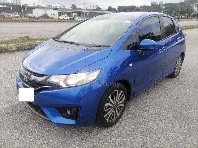 2014 Honda JAZZ 1.5 S (A) - 3
