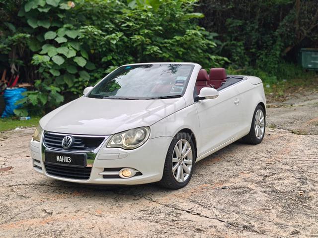 2008 Volkswagen EOS CONVERTIBLE (A) - 2