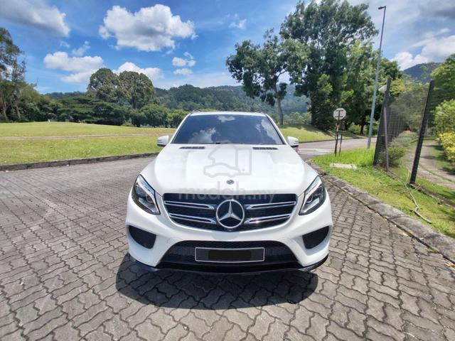 2016 Mercedes Benz GLE250 D 4MATIC 2.1 (A) - 3