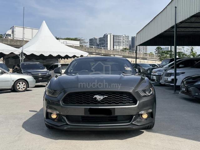 2016 FORD MUSTANG 2.3 ECOBOOST JBL Shaker Sound - 3