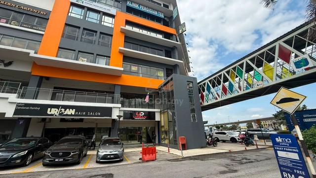 Ground Floor Retail Lot Setiawalk Puchong For Rent 1