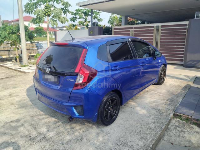 2014 Honda JAZZ 1.5 S MY2014 (A) - 2