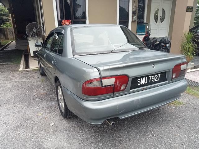 1999/2000 Proton WIRA 1.5 GL (A) - 4
