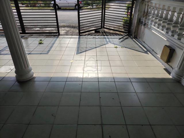 5 MINS to TAIPING TOWN 2 STY 1,400sf FULLY FURNISHED MEDAN TAIPING 1