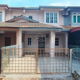 Rumah Teres 2 Tingkat Untuk Disewa 1