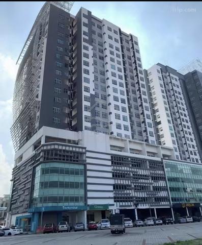 Menara Hartamas ( Mount Austin ) 1