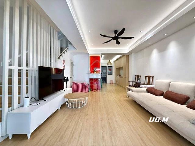 Setia Permai 3 Double Storey Terrace House for Sale at Setia Alam 1