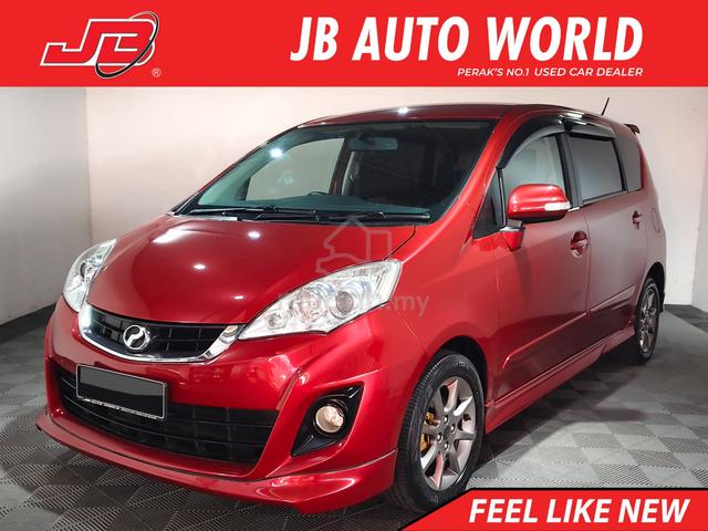 2014 Perodua Alza 1.5 SE LIMITED (A) 5-Years Wrnty - 1