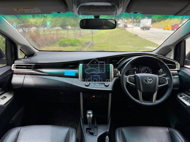 2019 Toyota INNOVA 2.0 X UPDATED (A) FAMILY CAR - 3