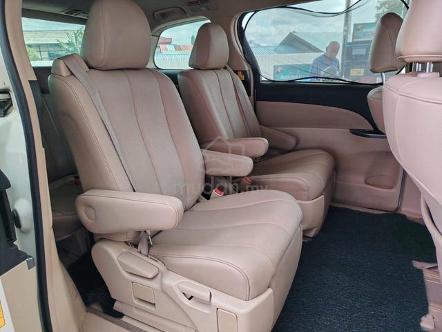 2014 Toyota ESTIMA 2.4 1Y-WARRANTY 7 SEAT LEATHER - 5