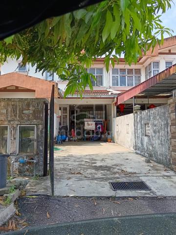 Town house vista seri alam full loan 1
