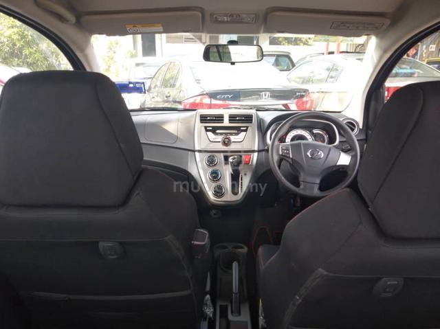 2017 Perodua MYVI 1.5 SE MY11 M600 FACELIFT (A) - 4