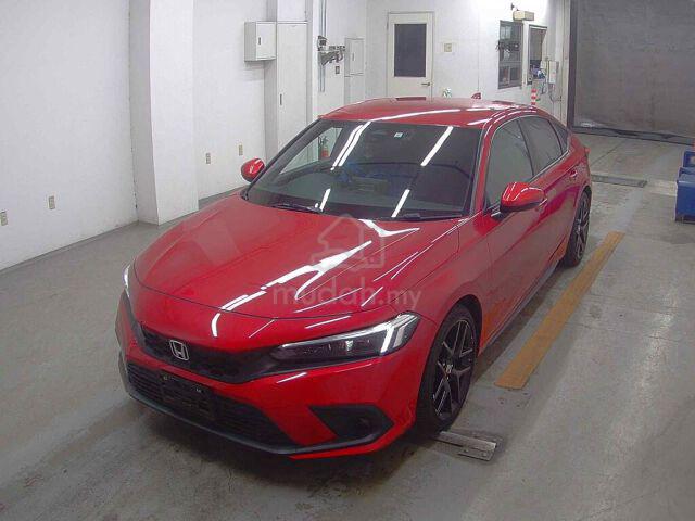 2023 Honda CIVIC EX 1.5 FE2 (A) - 2