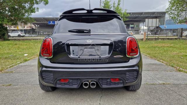 2020 Mini COOPER 2.0 S (F55 LCI) JCW  (A) - 2