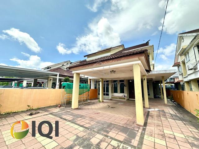 Machang Bubok 2-sty Semi D 🚗 Long Car Pouch | Below Bank Value ☑️ 1