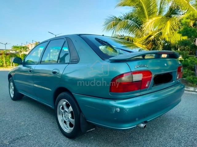 2002 Proton WIRA 1.3 GL (M) - 3