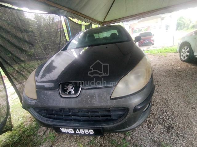 2005 Peugeot 407 2.0 (A) - 1