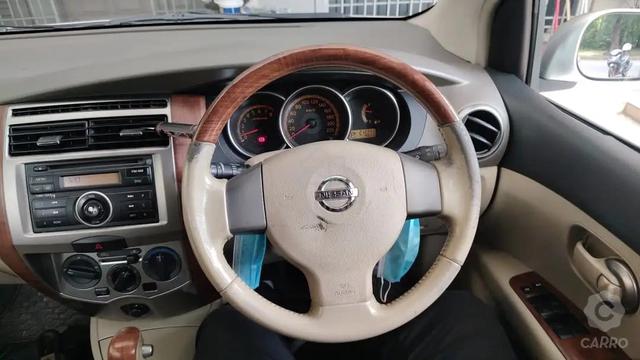 2009 Nissan GRAND LIVINA 1.8 CLASSIC/COMFORT (A) - 5