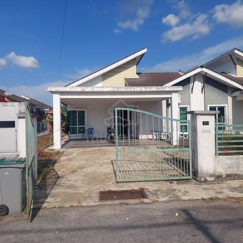 FULLY FURNISHED SEMI D SINGLE STOREY MUYSTARI, BATU KIKIR KUALA pilAH 1