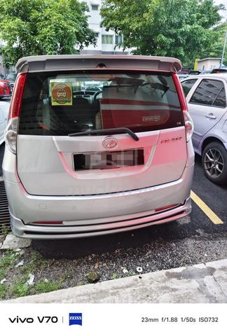 2013 Perodua ALZA 1.5 SX (M) - 3