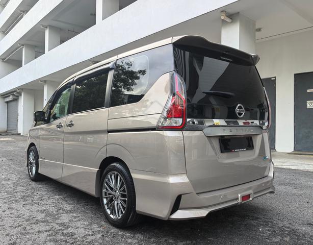 2019 Nissan SERENA 2.0 PREMIUM HWS(A)3-YR WARRANTY - 3