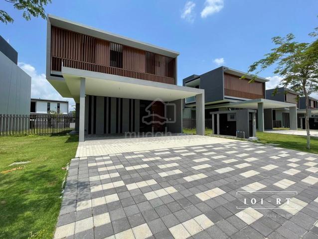 BELOW MARKET🤩Zero Lot BUNGALOW！Eco Sanctuary Grandezza Kota Kemuning 1
