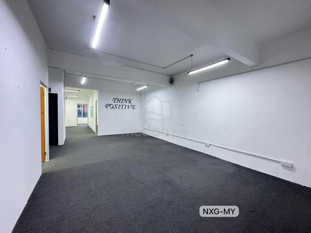Renovated [ 1st Floor ] Shop Office😍Seria 88 Setia Alam Lift -Rent 1