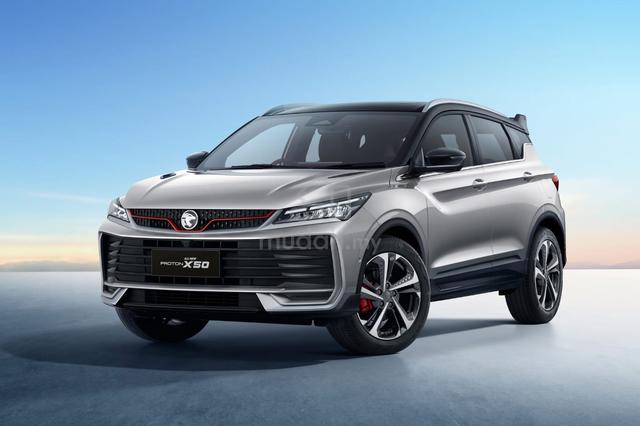 2026 Proton X50 1.5 PREMIUM TD (A) MID YEAR PROMO - 1