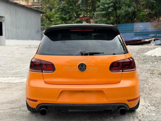 2012 Volkswagen GOLF 2.0 SE GTi (A) STAGE 1 REMAP - 4