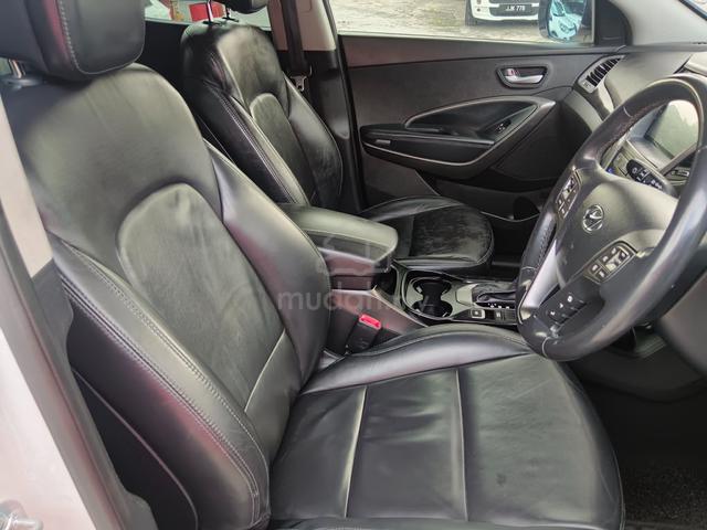 2014 Hyundai SANTA FE 2.4(A) True Year Made - 4