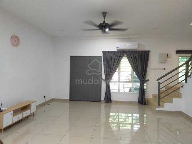2 Storey Terrace House For Rental (Seremban 2) 1