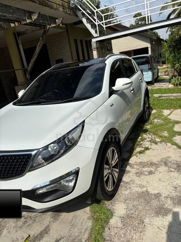 2014 Kia SPORTAGE 2.0 (A) - 3