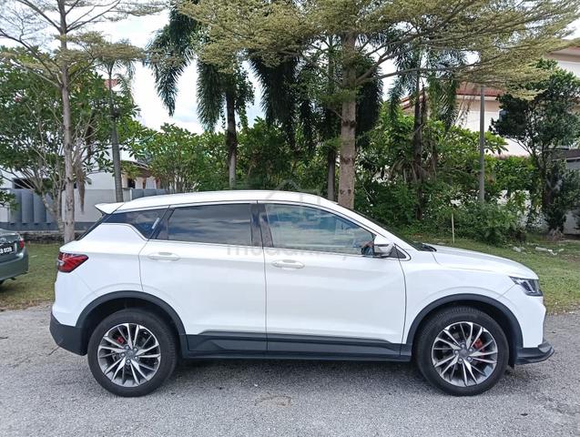 2024 Proton X50 1.5 PREMIUM MY20 (A) - 5