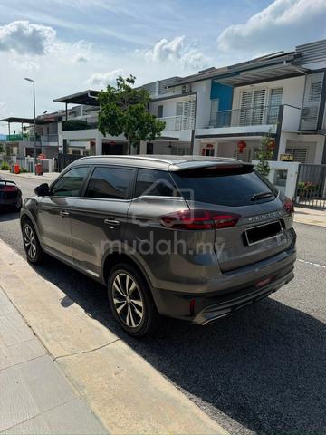 2019 Proton X70 1.8 TGDI 2WD (A) - 5