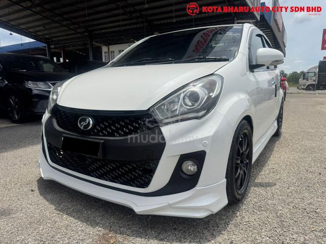 Perodua MYVI 1.5 SE (A) Tahun 2012 - 2