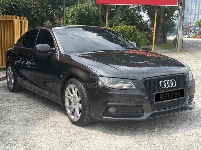 2009 Audi A4 1.8 TFSI STANDARD (A) LOAN KEDAI - 1