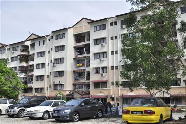 Sri Cempaka (Bandar Puchong Jaya) 1