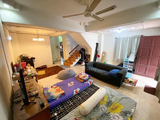 ENDLOT EXTENDED KITCHEN ✨ Double Storey Desa Alam Seksyen U12 FOR SALE 1