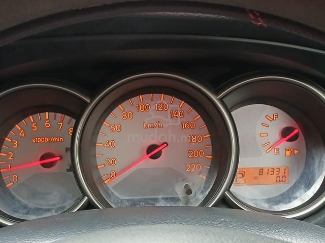 2012 NISSAN LIVINA X-GEAR 1.6L (A) LOW MILEAGe - 3