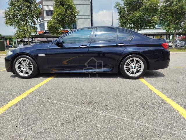 2013 Bmw F10 520i 2.0 M SPORT (A) Direct Owner - 3